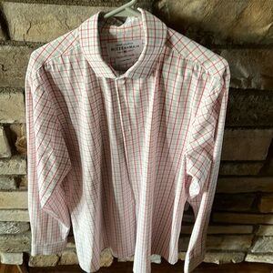 Mizzen + Main Dress shirt XL